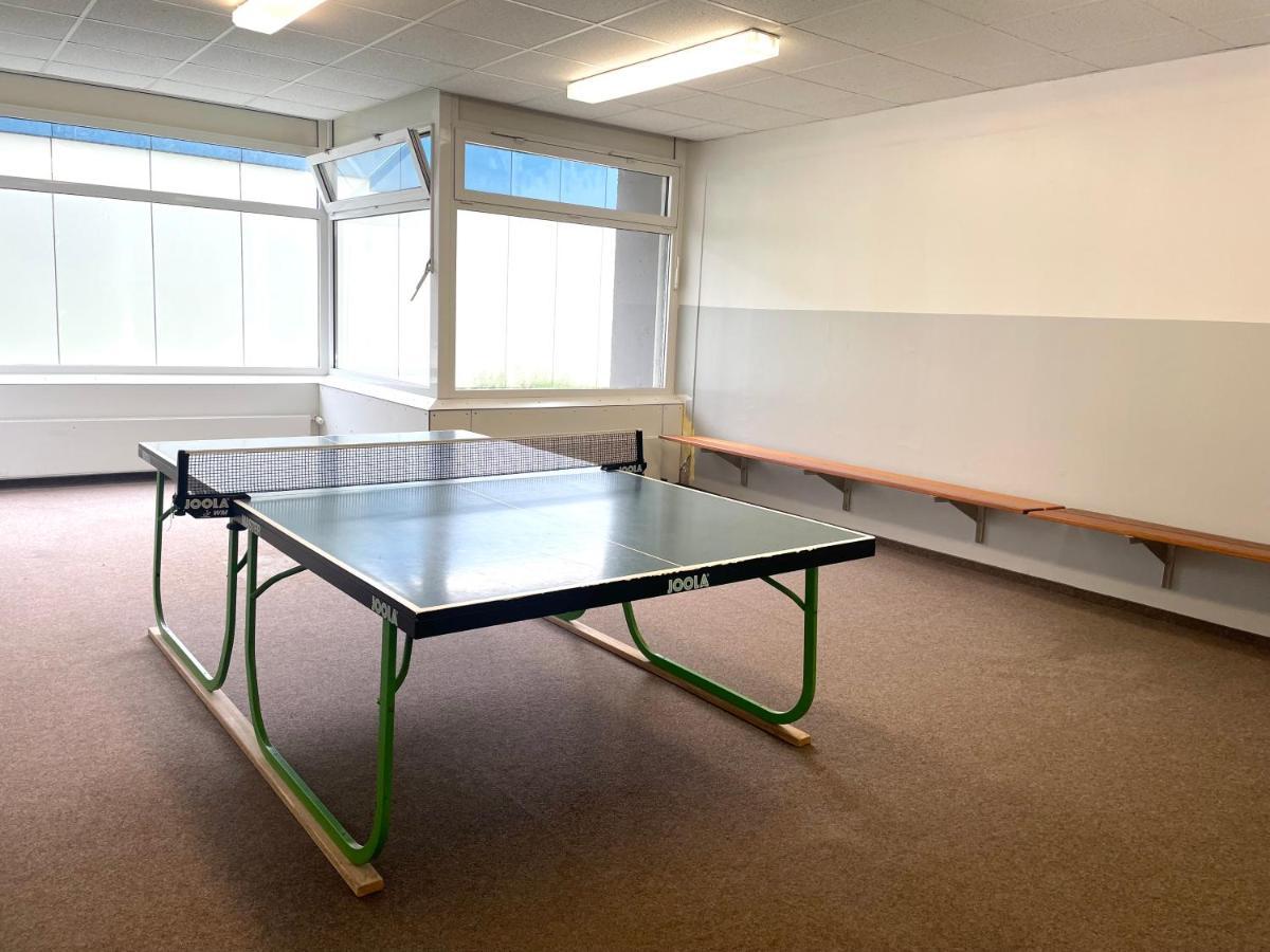 Strandnahe Ferienwohnung Fb08.05 Mit Meerblick Cuxhaven Exterior foto